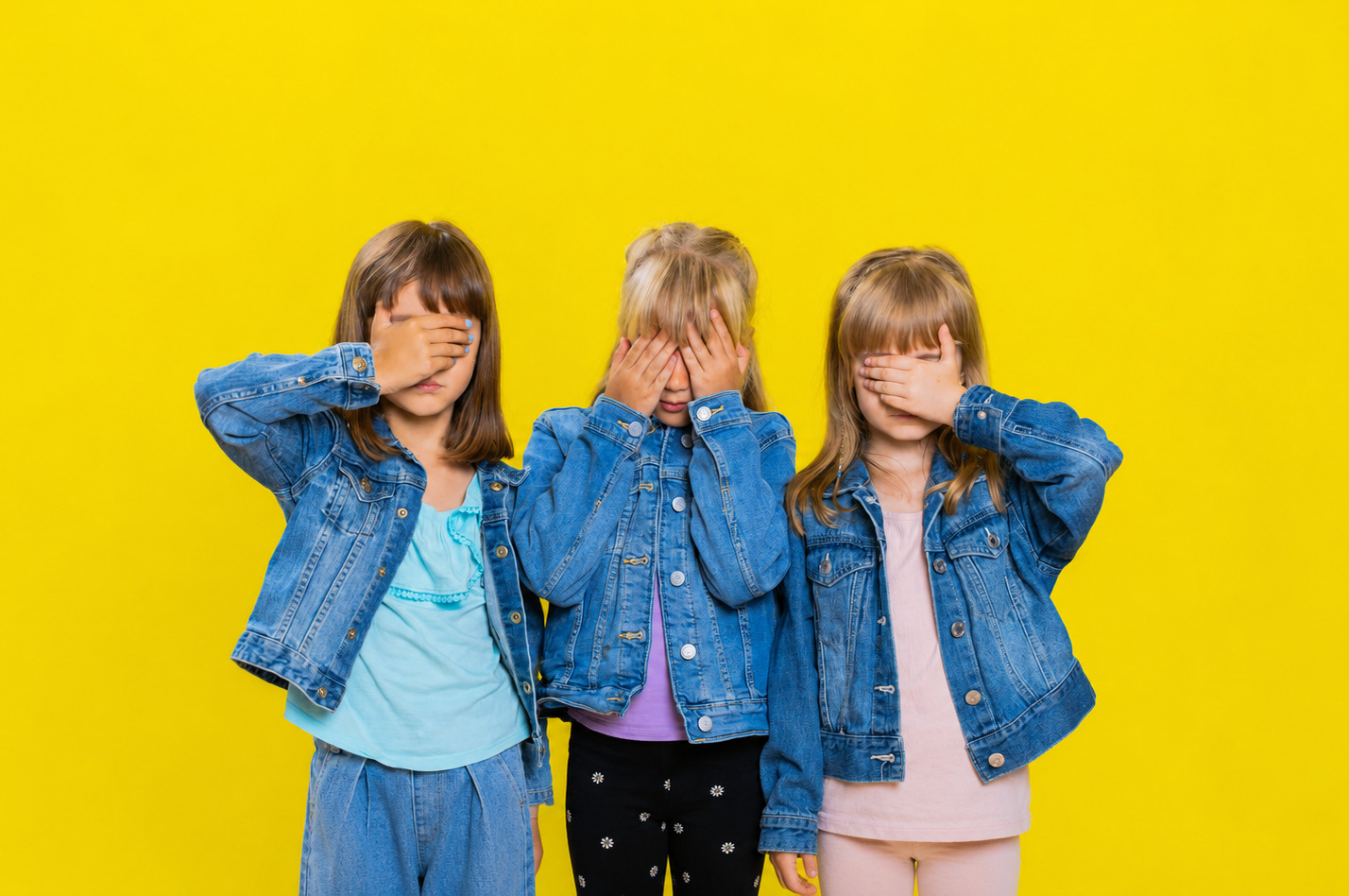 Geheime Datenbank mit Gesprächen von Kindern