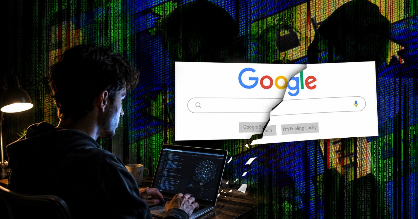 Das Ende des Klicks: Google verabschiedet sich vom klassischen Such-Button